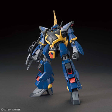 Bandai Spirits 1/144 HGUC Barzam - Model Kits