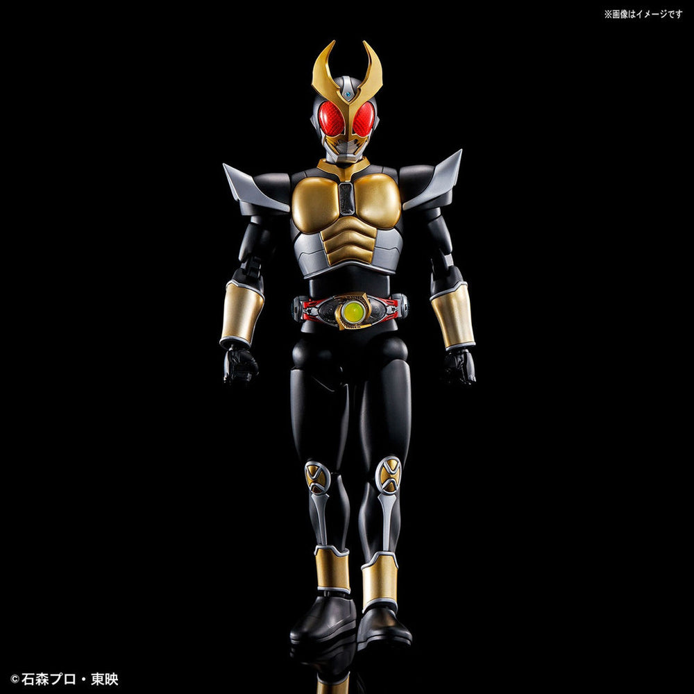 Bandai Spirits Figure-rise Standard Kamen Rider Agito Ground Form - Model Kits