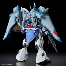 Bandai Spirits 1/144 HG Gyan Strom - Agnes Giebenrath Custom (Gundam SEED Freedom) - Gundam Model Kits