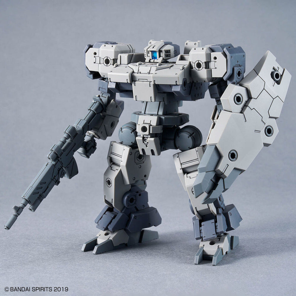 Bandai Spirits 30MM 1/144 eEXM-9 Baskyrotto (Gray) - Model Kits