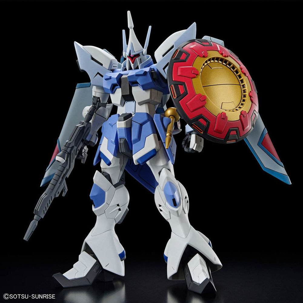 Bandai Spirits 1/144 HG Gyan Strom - Agnes Giebenrath Custom (Gundam SEED Freedom) - Gundam Model Kits