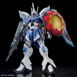 Bandai Spirits 1/144 HG Gyan Strom - Agnes Giebenrath Custom (Gundam SEED Freedom) - Gundam Model Kits