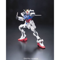 Bandai Spirits RG 1/144 GAT-X105 Aile Strike Gundam - Model Kits