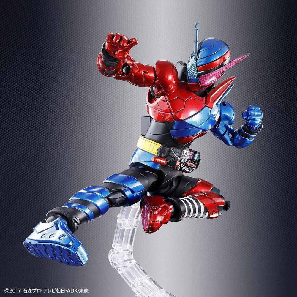 Bandai Spirits Figure-rise Standard Kamen Rider Build Rabbit Tank Form - Model Kits