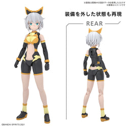 Bandai Spirits 30MS Rishetta (Freesia Wear) - Model Kits