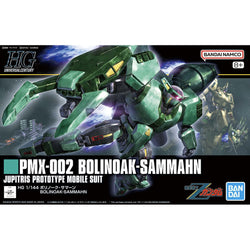Bandai Spirits 1/144 HG Bolinoak Sammahn (Zeta Gundam) - Model Kits