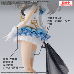 Bandai Spirits 30MS Option Hair Style & Face Parts Set (Yuika Mitsumine / Kiriko Yukoku) - Model Kits