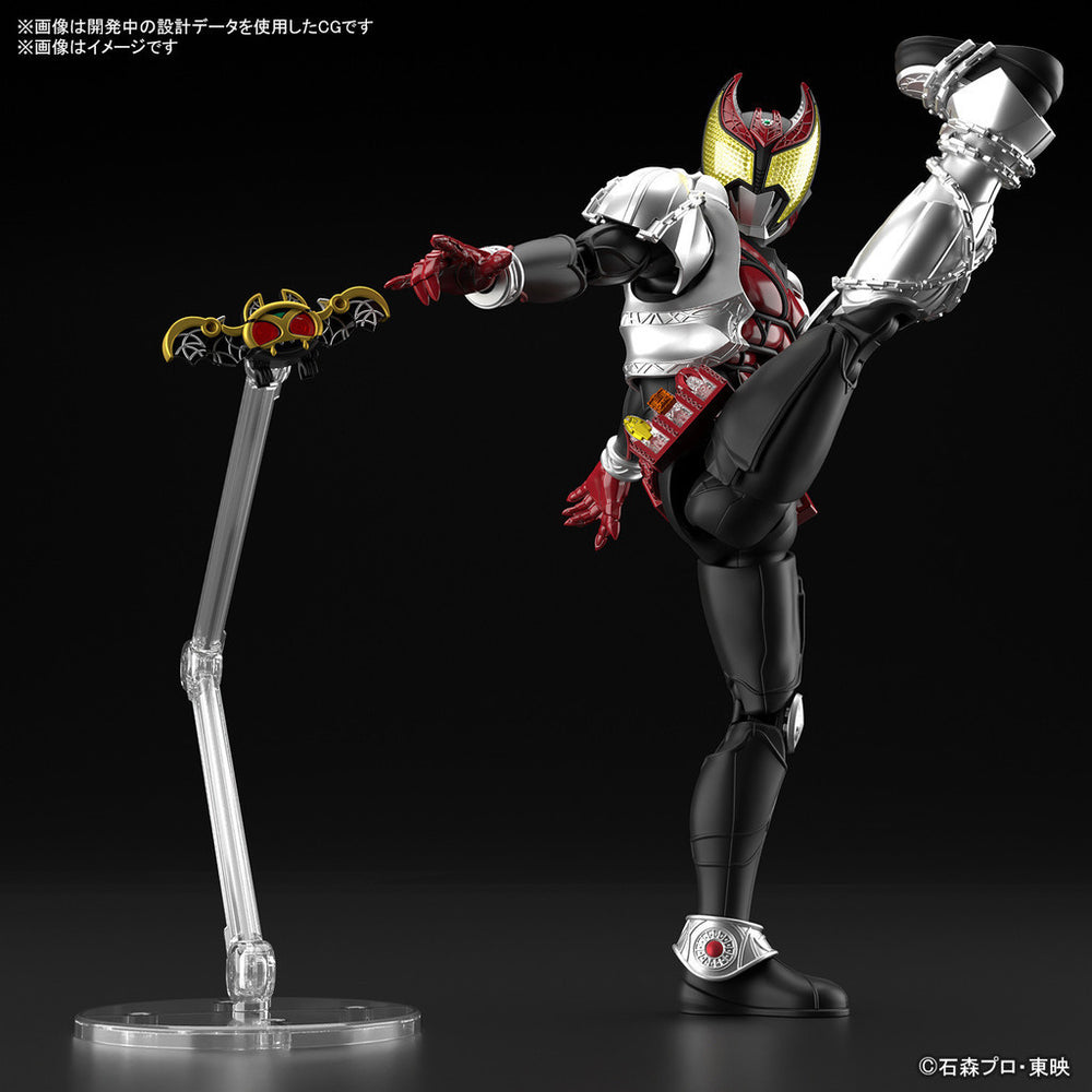 Bandai Spirits Figure-rise Standard Kamen Rider Kiva (Kiva Form) - Model Kits