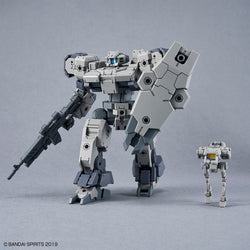 Bandai Spirits 30MM 1/144 eEXM-9 Baskyrotto (Gray) - Model Kits