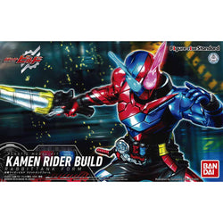 Bandai Spirits Figure-rise Standard Kamen Rider Build Rabbit Tank Form - Model Kits