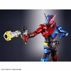 Bandai Spirits Figure-rise Standard Kamen Rider Build Rabbit Tank Form - Model Kits