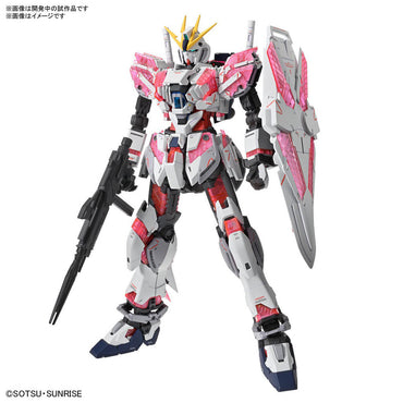 Bandai Spirits MG 1/100 Narrative Gundam C-Packs Ver. Ka - Gundam Model Kits