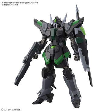 Bandai Spirits HG 1/144 Black Knight Squad Rud-ro.A (Griffin Arbalest Custom) - Model Kits