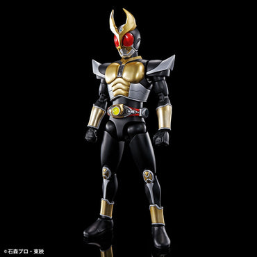 Bandai Spirits Figure-rise Standard Kamen Rider Agito Ground Form - Model Kits