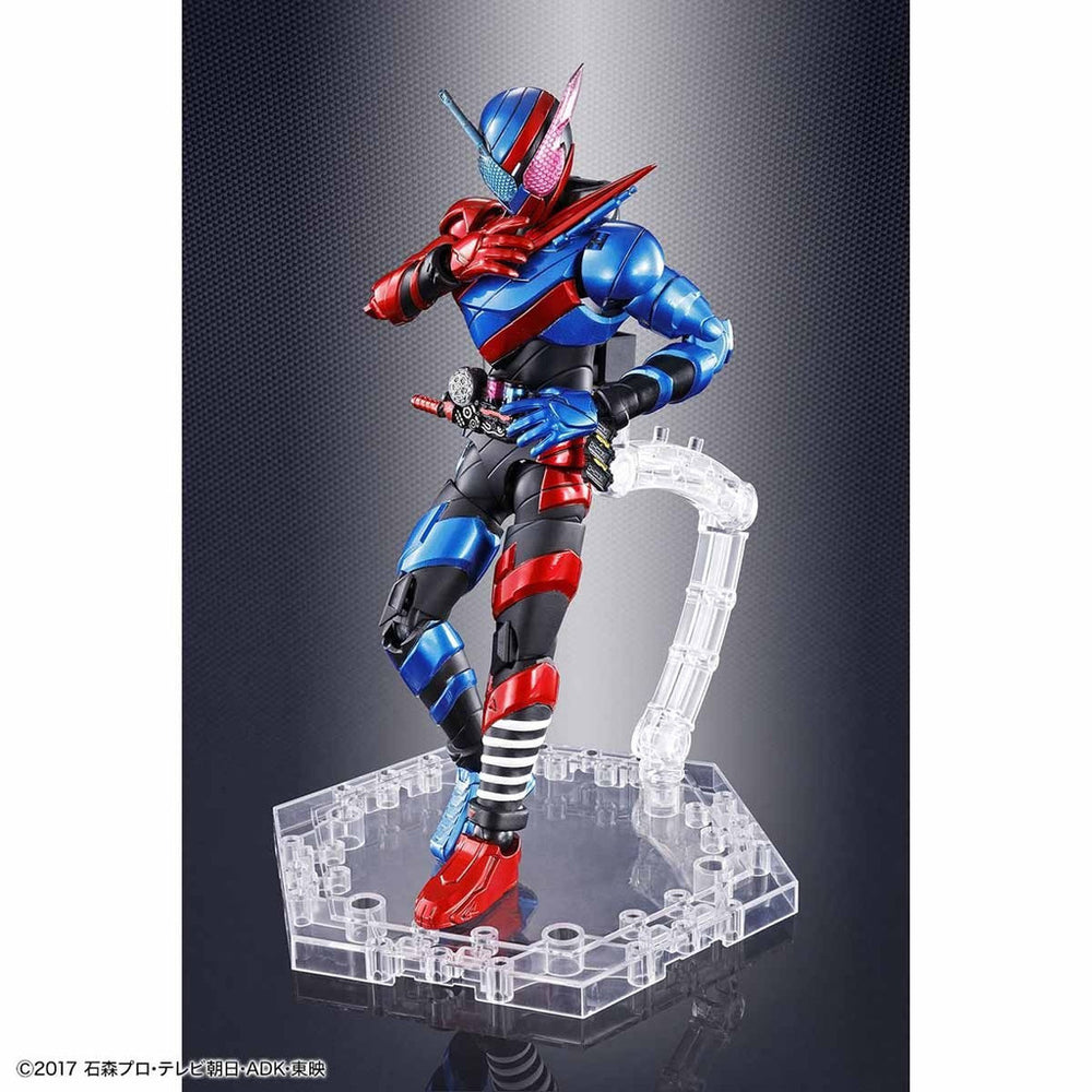 Bandai Spirits Figure-rise Standard Kamen Rider Build Rabbit Tank Form - Model Kits