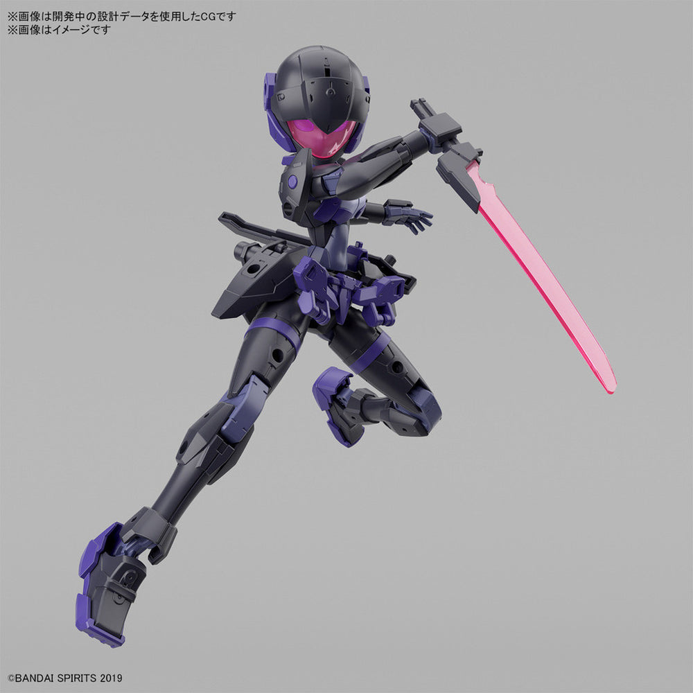 Bandai Spirits 1/144 30MM EXM-H15E Acerby (Type-E) - Model Kits