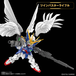 Bandai Spirits MGSD Wing Gundam Zero EW - Model Kits