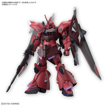 Bandai Spirits HG 1/144 Gelgoog Menace (Lunamaria Hawke Custom) - Model Kits