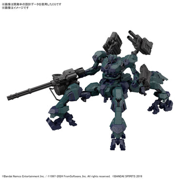 Bandai Spirits 30MM Armored Core VI Fires of Rubicon Balam Industries BD-011 Melander Liger Tail - Model Kits