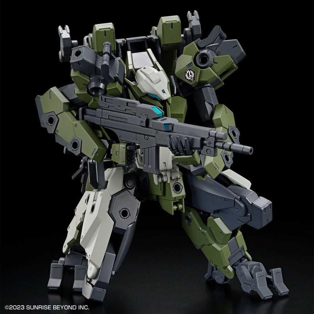 Bandai Spirits 1/72 HG MAILeS Gouyo Custom (Kyoukai Senki) - Model Kits