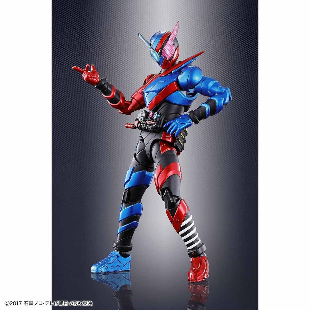 Bandai Spirits Figure-rise Standard Kamen Rider Build Rabbit Tank Form - Model Kits