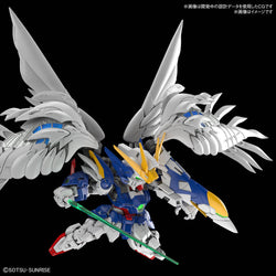 Bandai Spirits MGSD Wing Gundam Zero EW - Model Kits