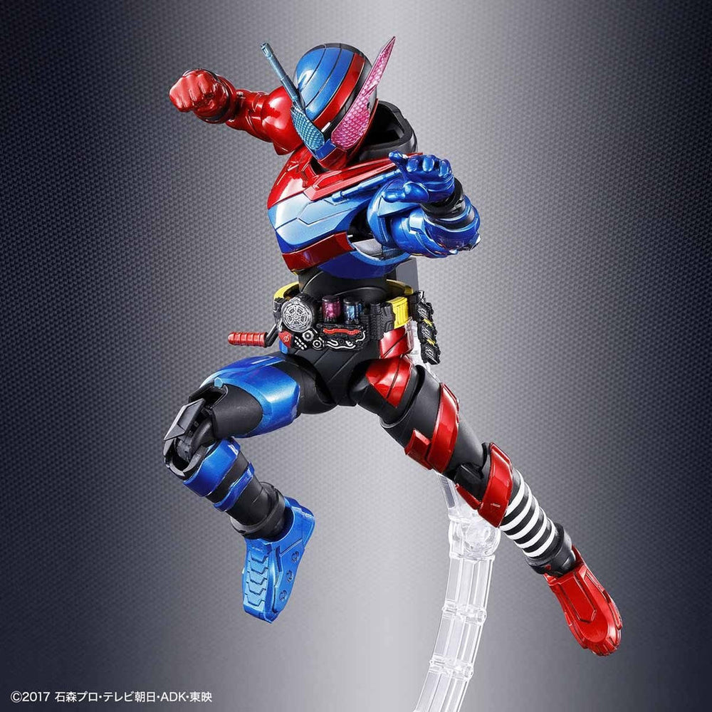 Bandai Spirits Figure-rise Standard Kamen Rider Build Rabbit Tank Form - Model Kits