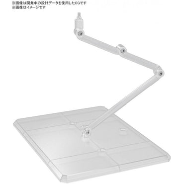 Bandai Spirits Action Base 8 [Clear Color] - Model Kits