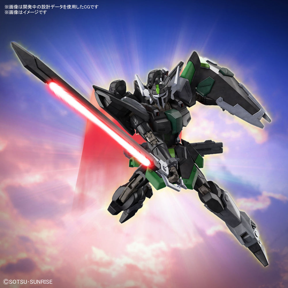 Bandai Spirits HG 1/144 Black Knight Squad Rud-ro.A (Griffin Arbalest Custom) - Model Kits
