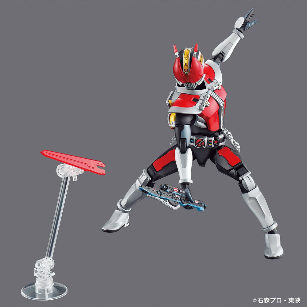 Bandai Spirits Figure-rise Standard Kamen Rider Den-O Sword Form & Plat Form - Model Kits