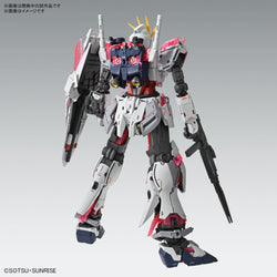 Bandai Spirits MG 1/100 Narrative Gundam C-Packs Ver. Ka - Gundam Model Kits