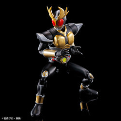 Bandai Spirits Figure-rise Standard Kamen Rider Agito Ground Form - Model Kits