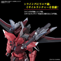 Bandai Spirits HG 1/144 Gelgoog Menace (Lunamaria Hawke Custom) - Model Kits