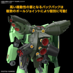 Bandai Spirits 1/144 HG Bolinoak Sammahn (Zeta Gundam) - Model Kits