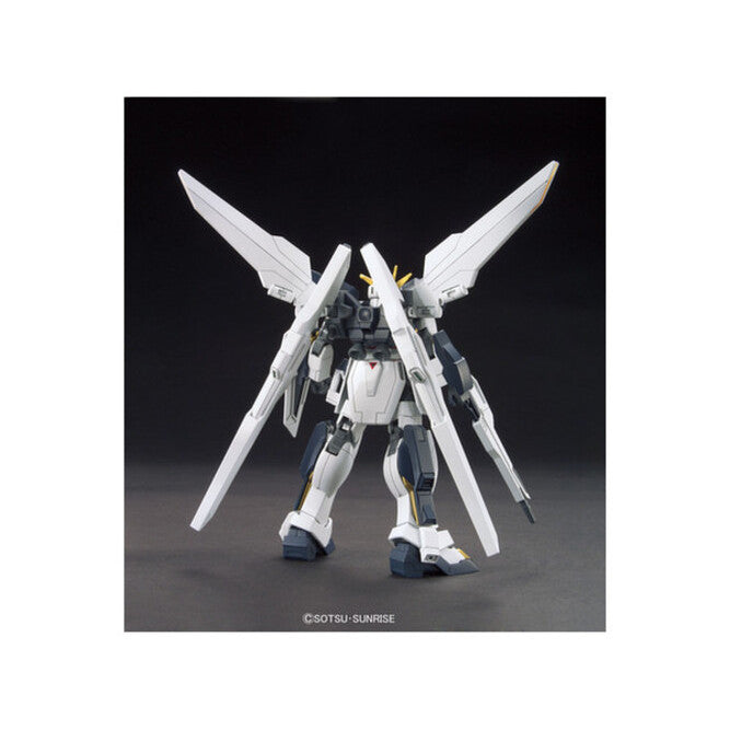 Bandai Spirits 1/144 HGAW GX-9901 Gundam Double X - Gundam Model Kits