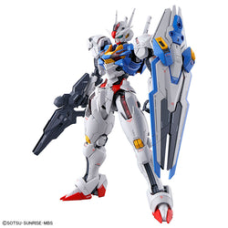 Bandai Spirits 1/100 SCALE FULL MECHANICS GUNDAM AERIAL - THE WITCH FROM MERCURY - Gundam Model Kits