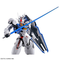 Bandai Spirits 1/100 SCALE FULL MECHANICS GUNDAM AERIAL - THE WITCH FROM MERCURY - Gundam Model Kits