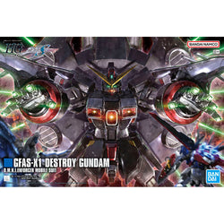 Bandai Spirits HG 1/144 Destroy Gundam - Model Kits