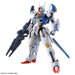 Bandai Spirits 1/100 SCALE FULL MECHANICS GUNDAM AERIAL - THE WITCH FROM MERCURY - Gundam Model Kits