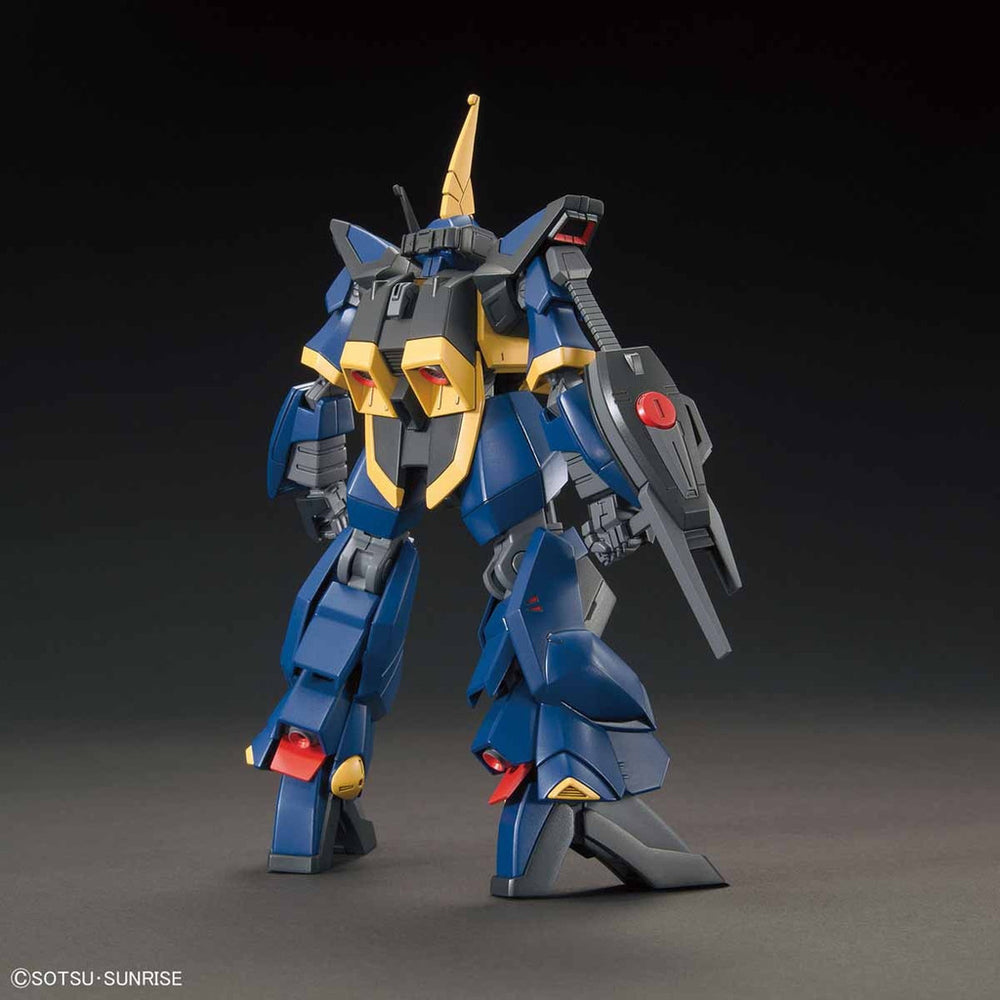 Bandai Spirits 1/144 HGUC Barzam - Model Kits