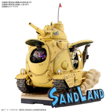 Bandai Spirits 1/35 SAND LAND Royal Army Tank Corps No. 104 - Model Kits
