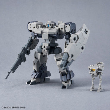 Bandai Spirits 30MM 1/144 eEXM-9 Baskyrotto (Gray) - Model Kits