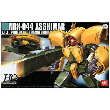 Bandai Spirits 1/144 HGUC Asshimar - Model Kits