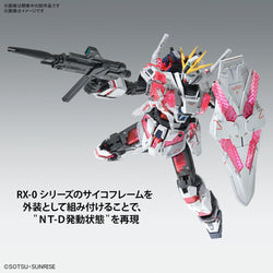 Bandai Spirits MG 1/100 Narrative Gundam C-Packs Ver. Ka - Gundam Model Kits