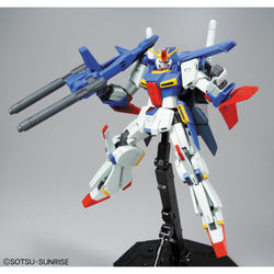 Bandai Spirits 1/144 HGUC MSZ-010 ZZ Gundam - Gundam Model Kits