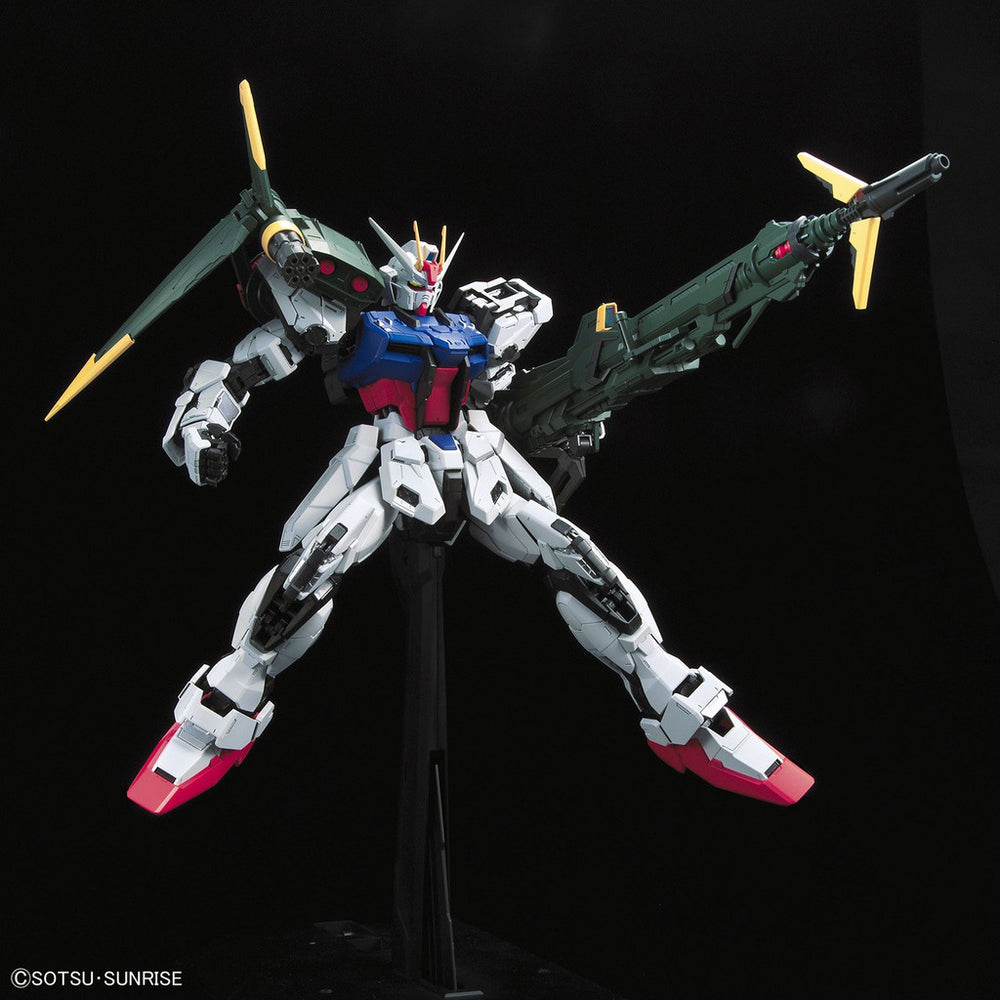 Bandai Spirits 1/60 PG Perfect Strike Gundam - Gundam Model Kits