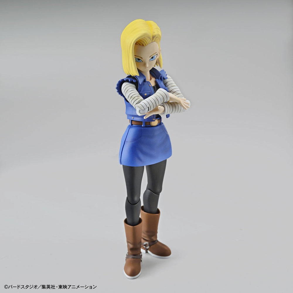 Bandai Spirits Figure-rise Standard Android 18 - Model Kits