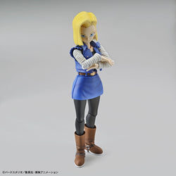 Bandai Spirits Figure-rise Standard Android 18 - Model Kits