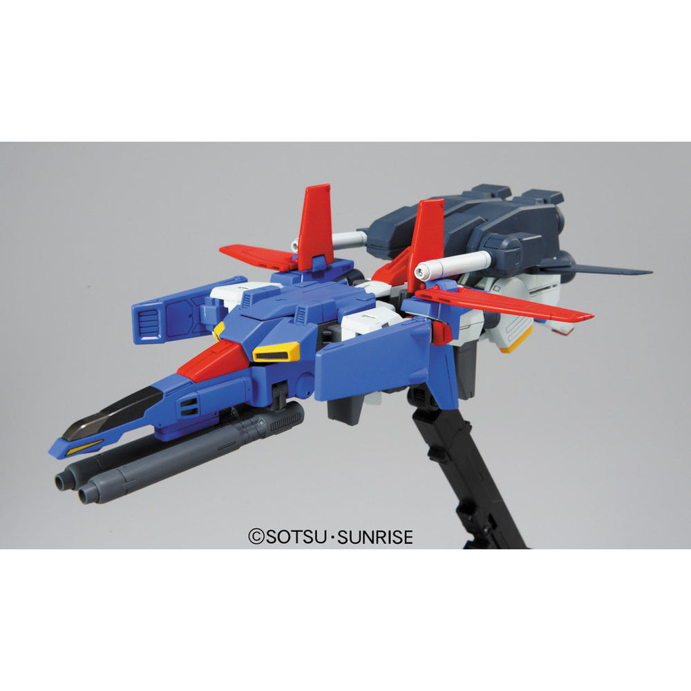 Bandai Spirits 1/144 HGUC MSZ-010 ZZ Gundam - Gundam Model Kits