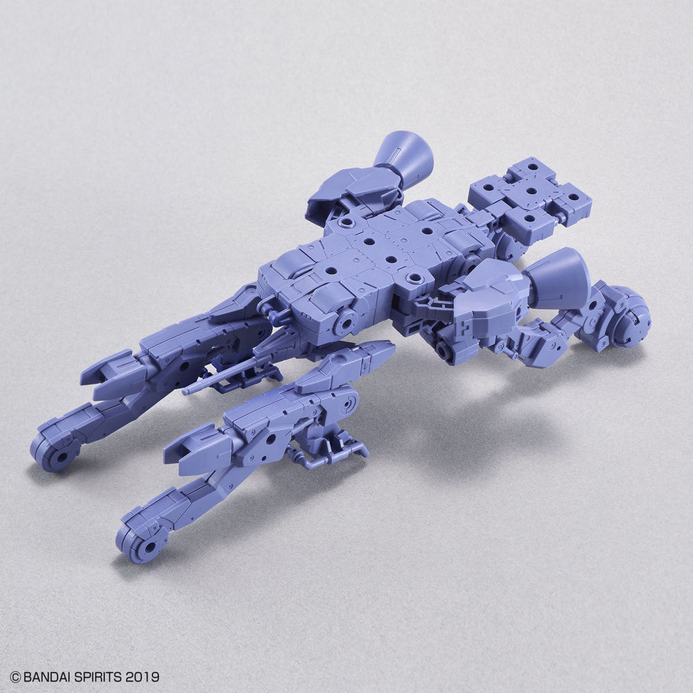Bandai Spirits 1/144 30MM Extended Armament Vehicle (Space Craft Ver.) [Purple] - Model Kits